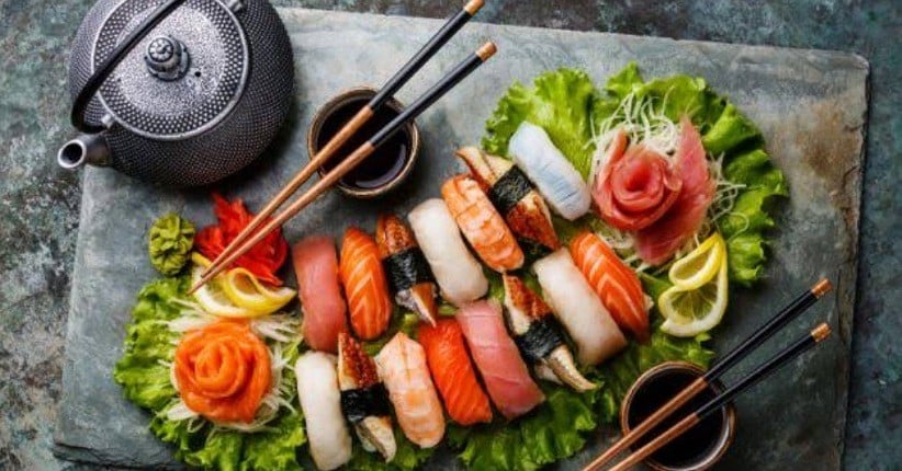 Memahami Potensi Bisnis Restoran Sushi di Jepang