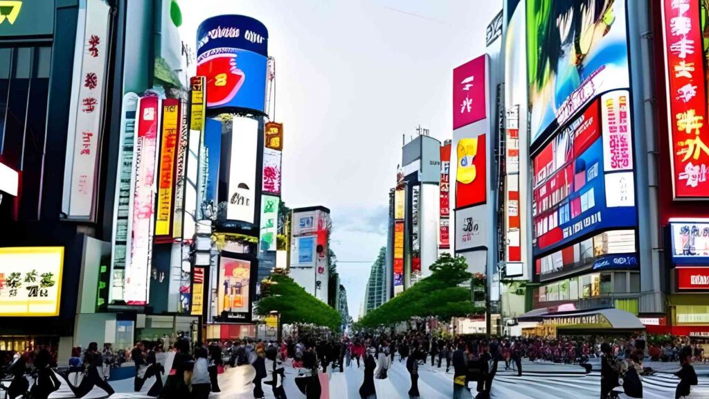 Menjadi Bagian dari Industri Hiburan di Jepang
