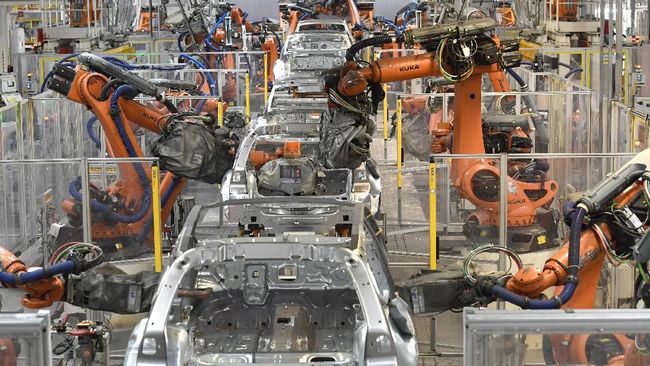 Menyelami Dinamika Bisnis Industri Otomotif di Jepang