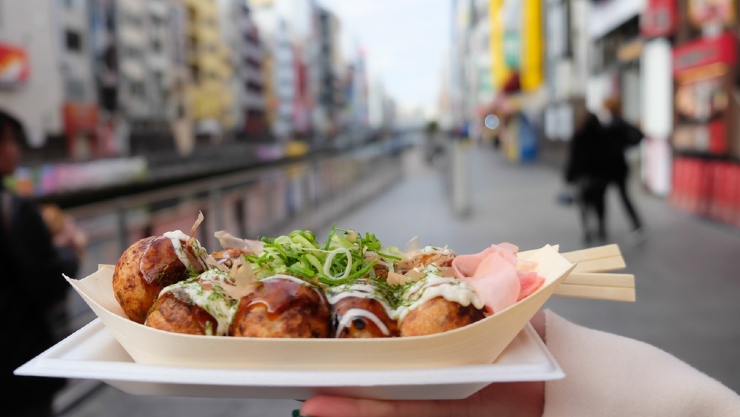 Peluang Bisnis Makanan dan Minuman di Jepang
